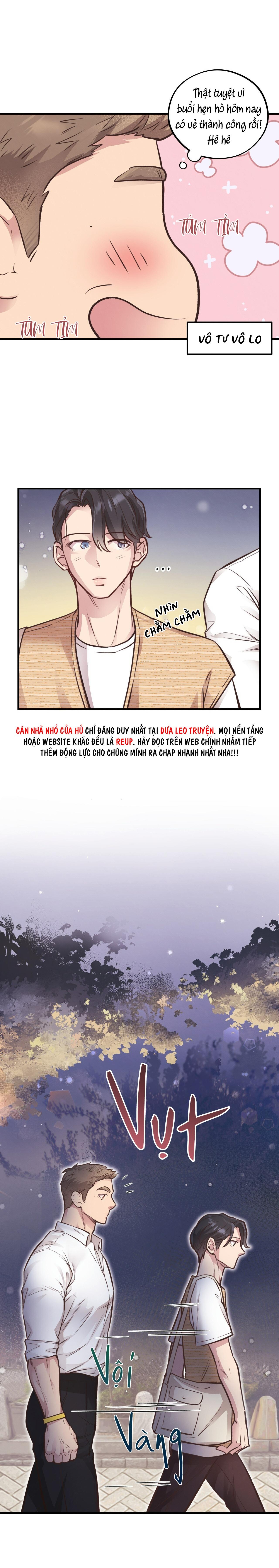 (END) MẬT GẤU Chapter 21 - Next Chapter 22