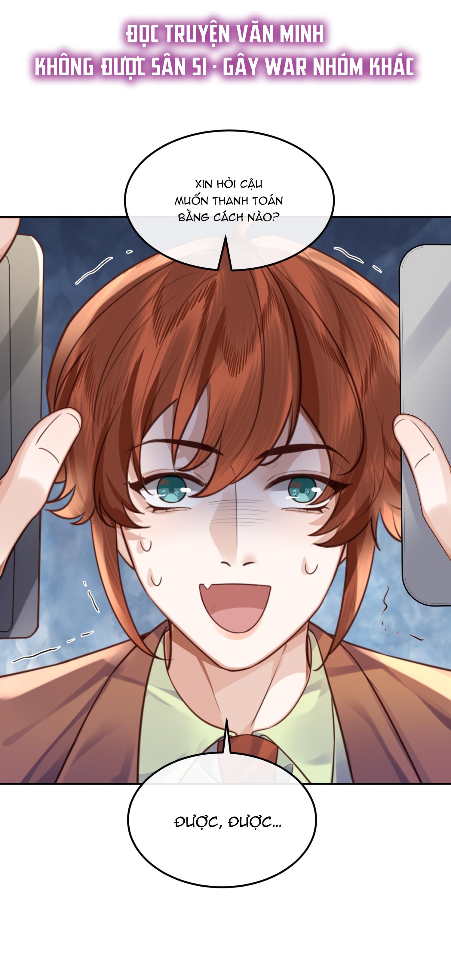 (END) Đặc Chế Cho Riêng Anh Chapter 55 - Trang 2