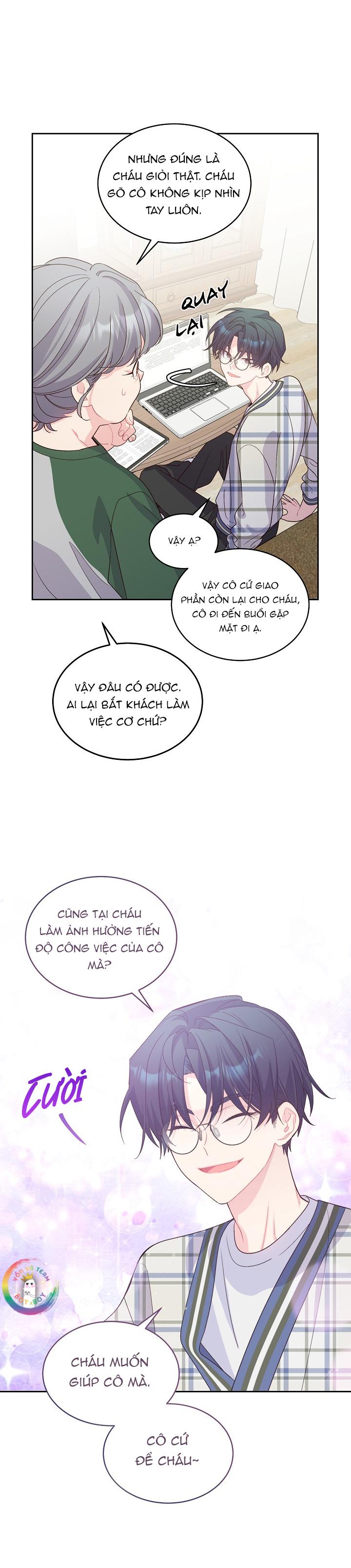 (END) Merry Marbling Chapter 47 - Trang 2