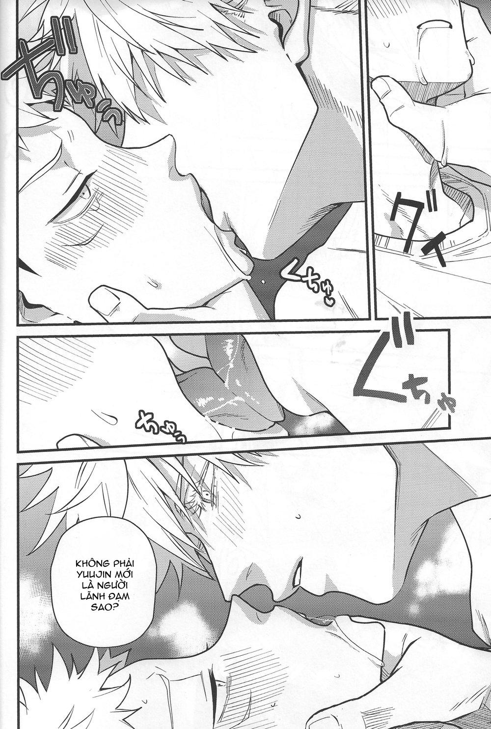ONESHOT CHỊCH Chapter 150 - Trang 2
