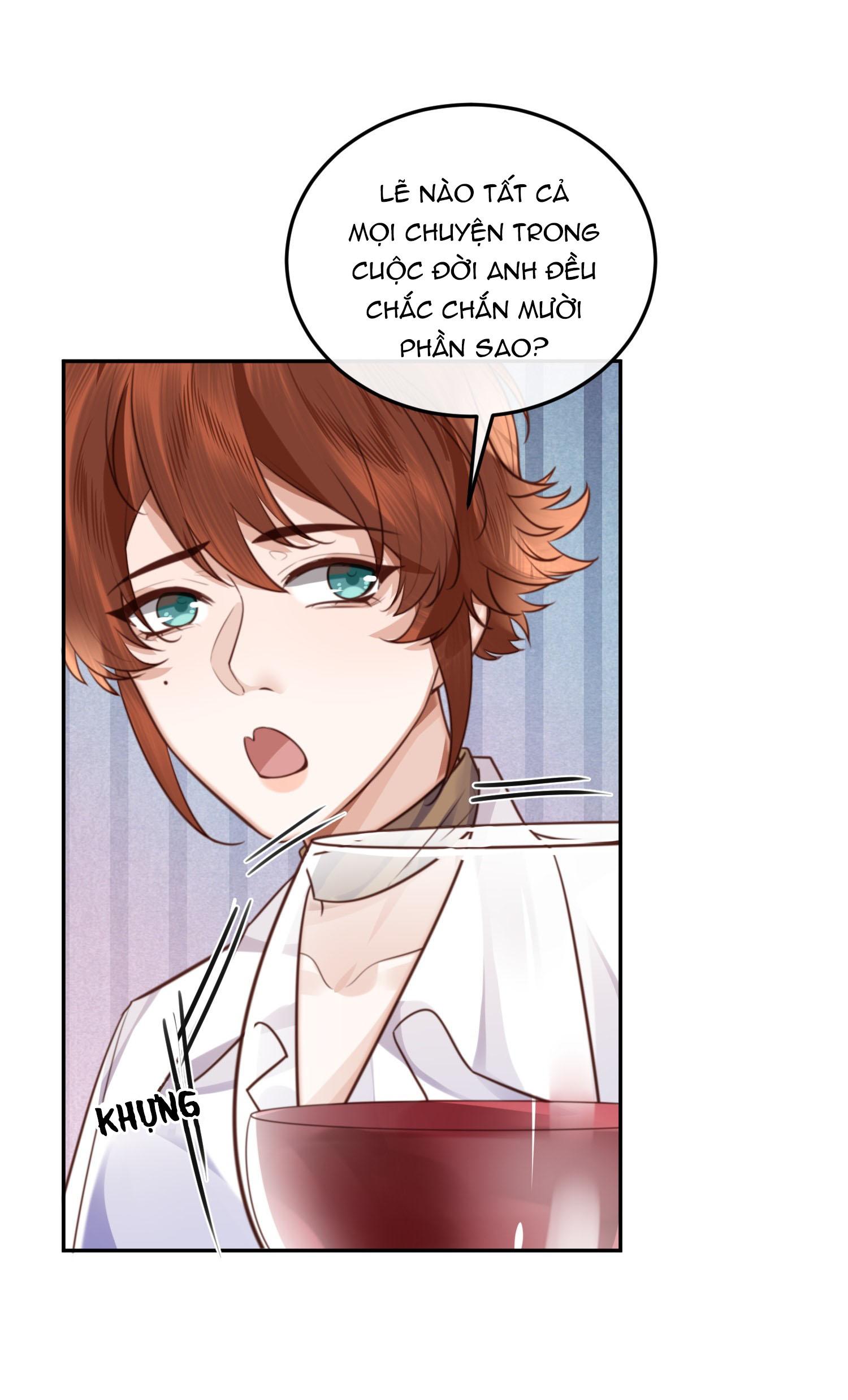 (END) Đặc Chế Cho Riêng Anh Chapter 56 - Trang 2