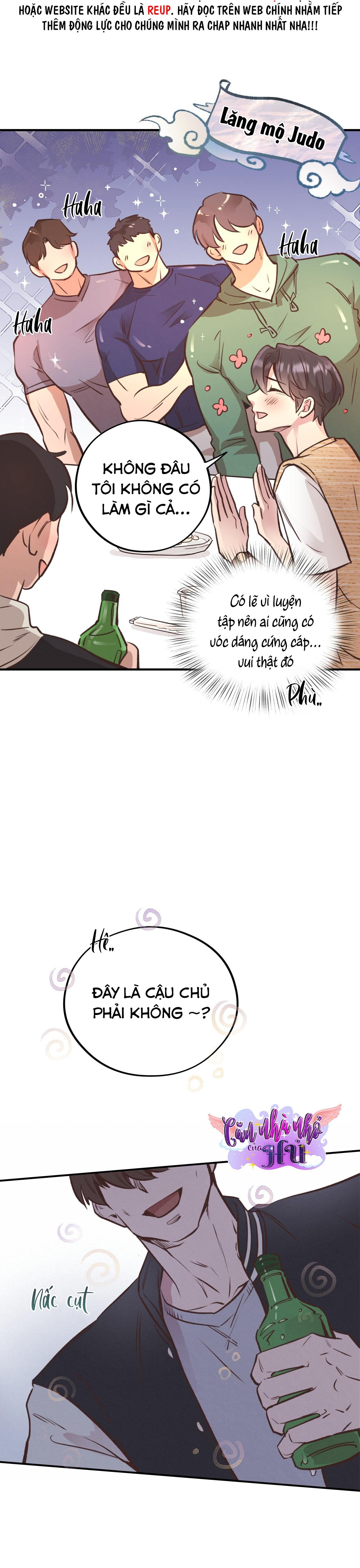 (END) MẬT GẤU Chapter 21 - Next Chapter 22