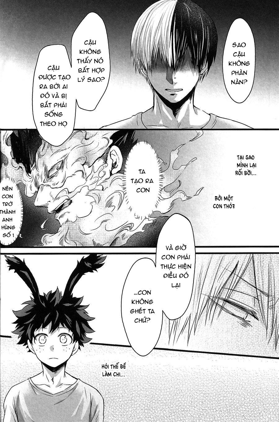 ONESHOT COI LÀ NỨNG Chapter 120 - Trang 2
