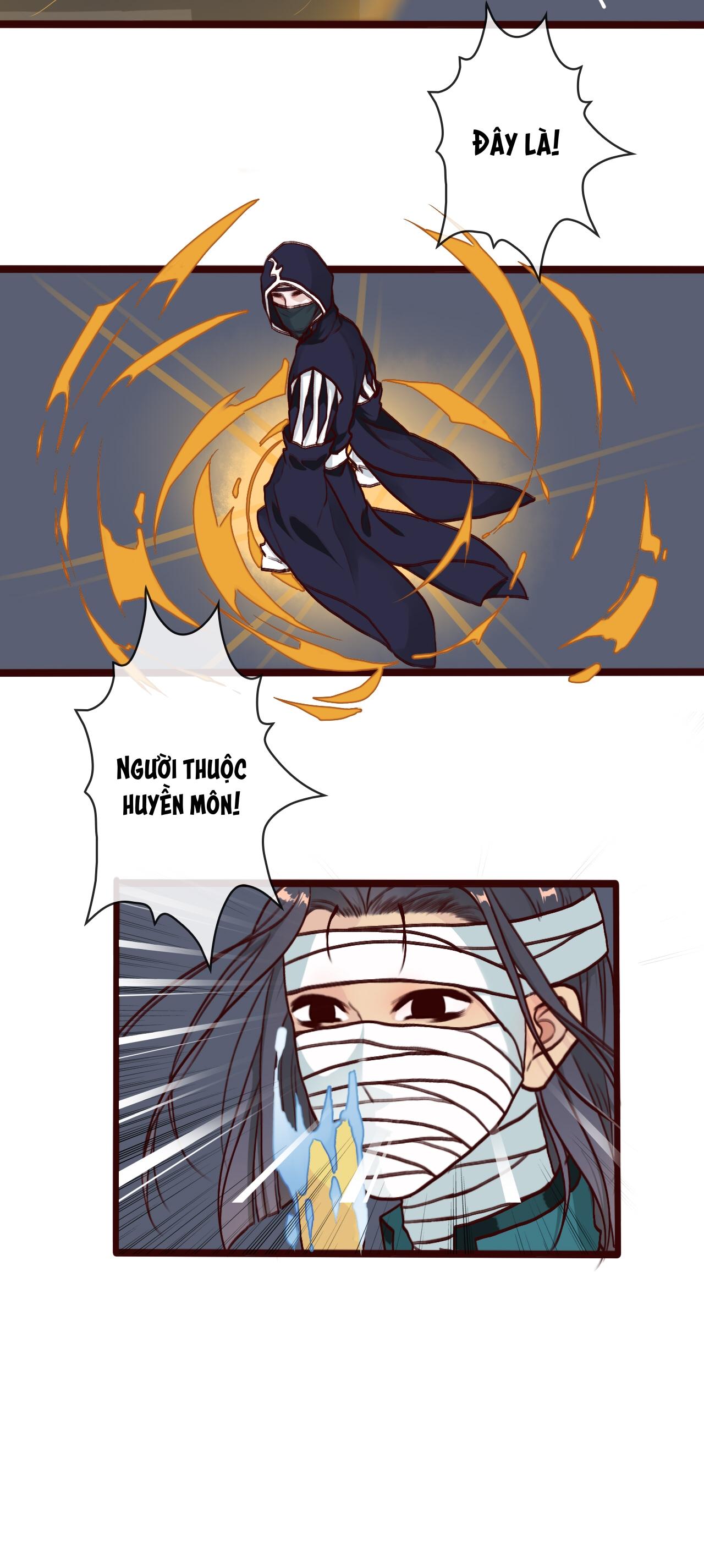 Hạnh Lâm Phương Hoa Chapter 43 - Trang 4