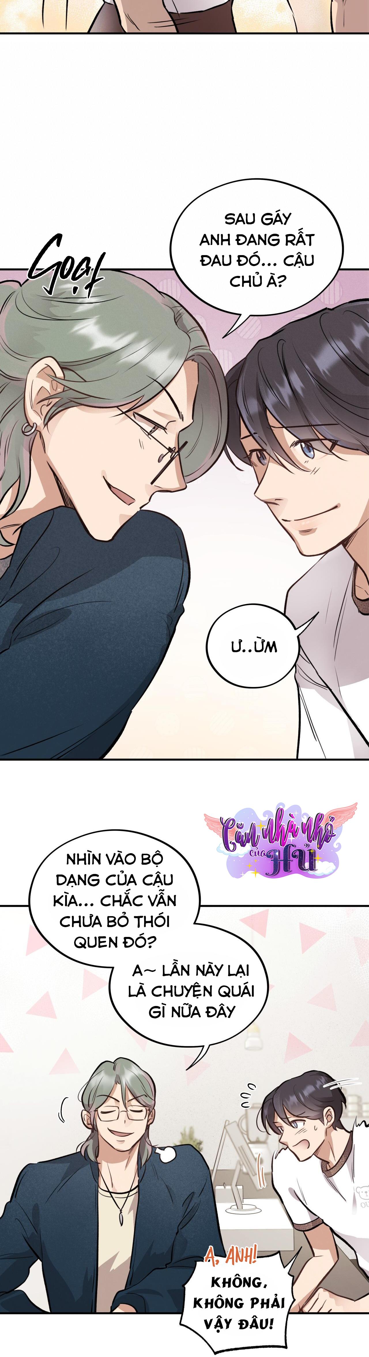 (END) MẬT GẤU Chapter 16 - Next Chapter 17