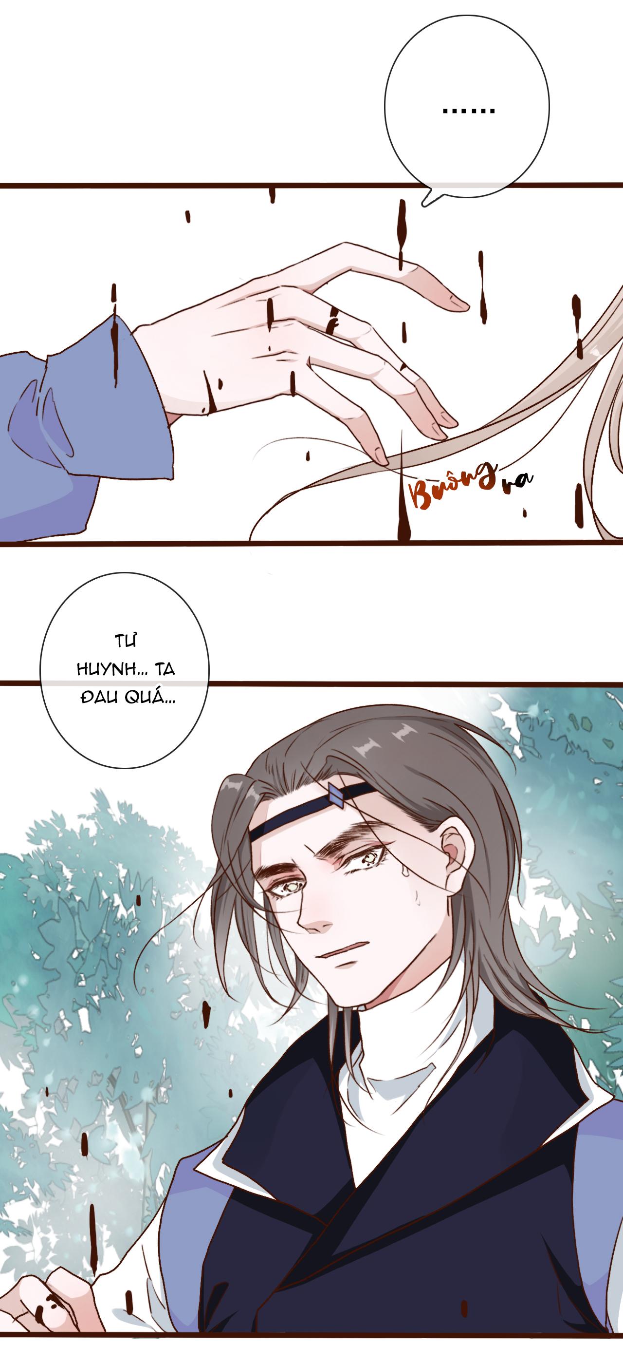 Hạnh Lâm Phương Hoa Chapter 52 - Trang 4