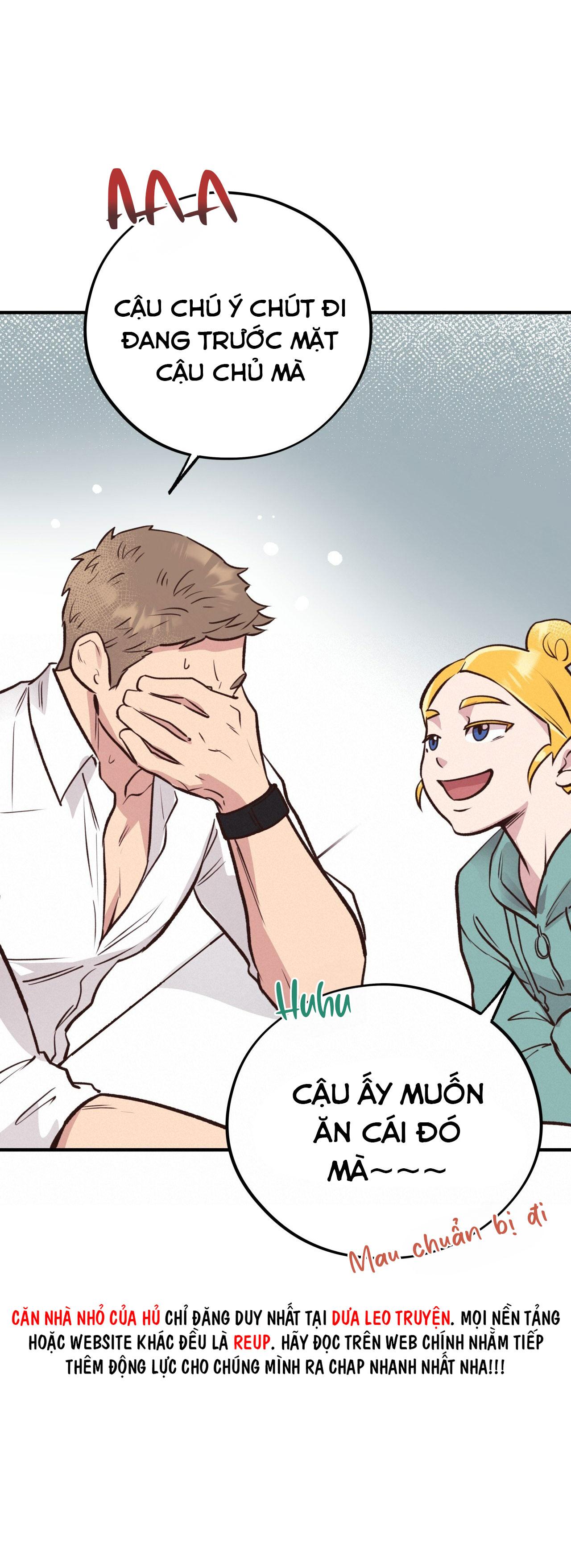 (END) MẬT GẤU Chapter 22 - Next Chapter 23