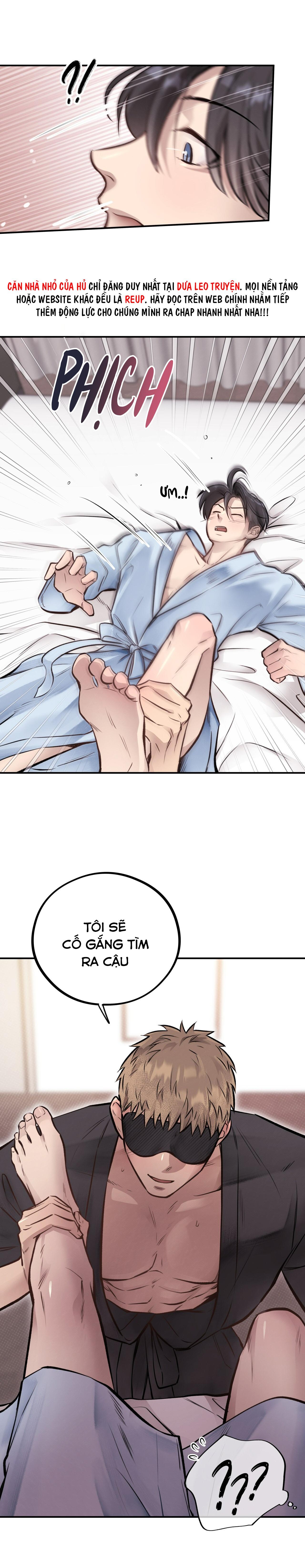 (END) MẬT GẤU Chapter 18 - Next Chapter 19