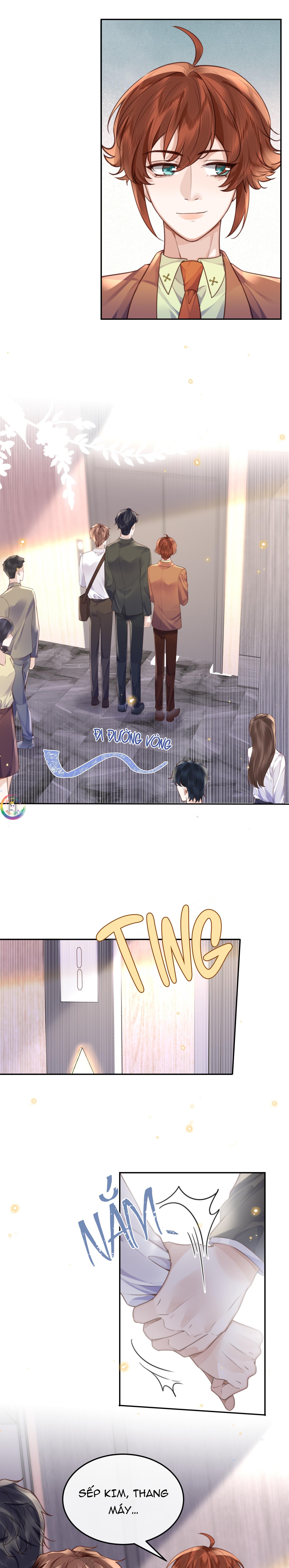 (END) Đặc Chế Cho Riêng Anh Chapter 54 - Trang 2