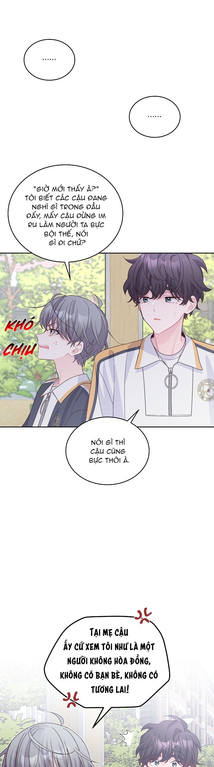 (END) Merry Marbling Chapter 50 - Trang 2
