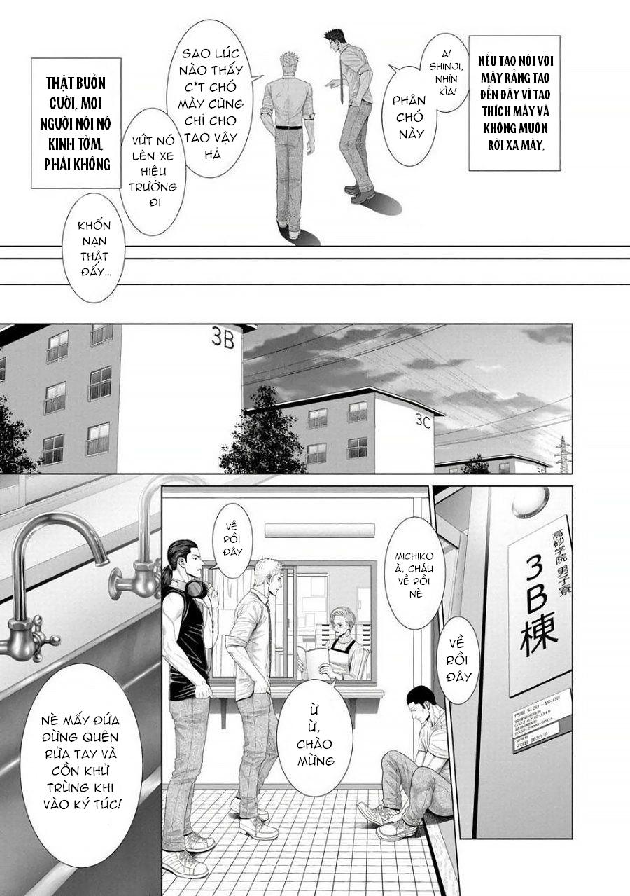 ONESHOT COI LÀ NỨNG Chapter 125.2 - Trang 2