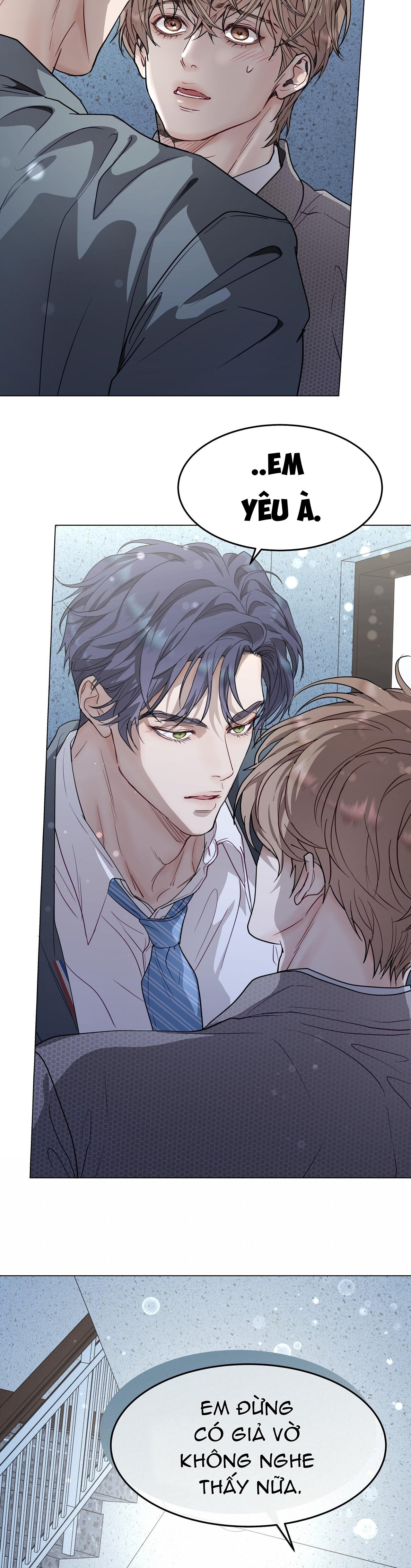 (END) Vị Kỷ Chapter 34 - Next Chapter 35