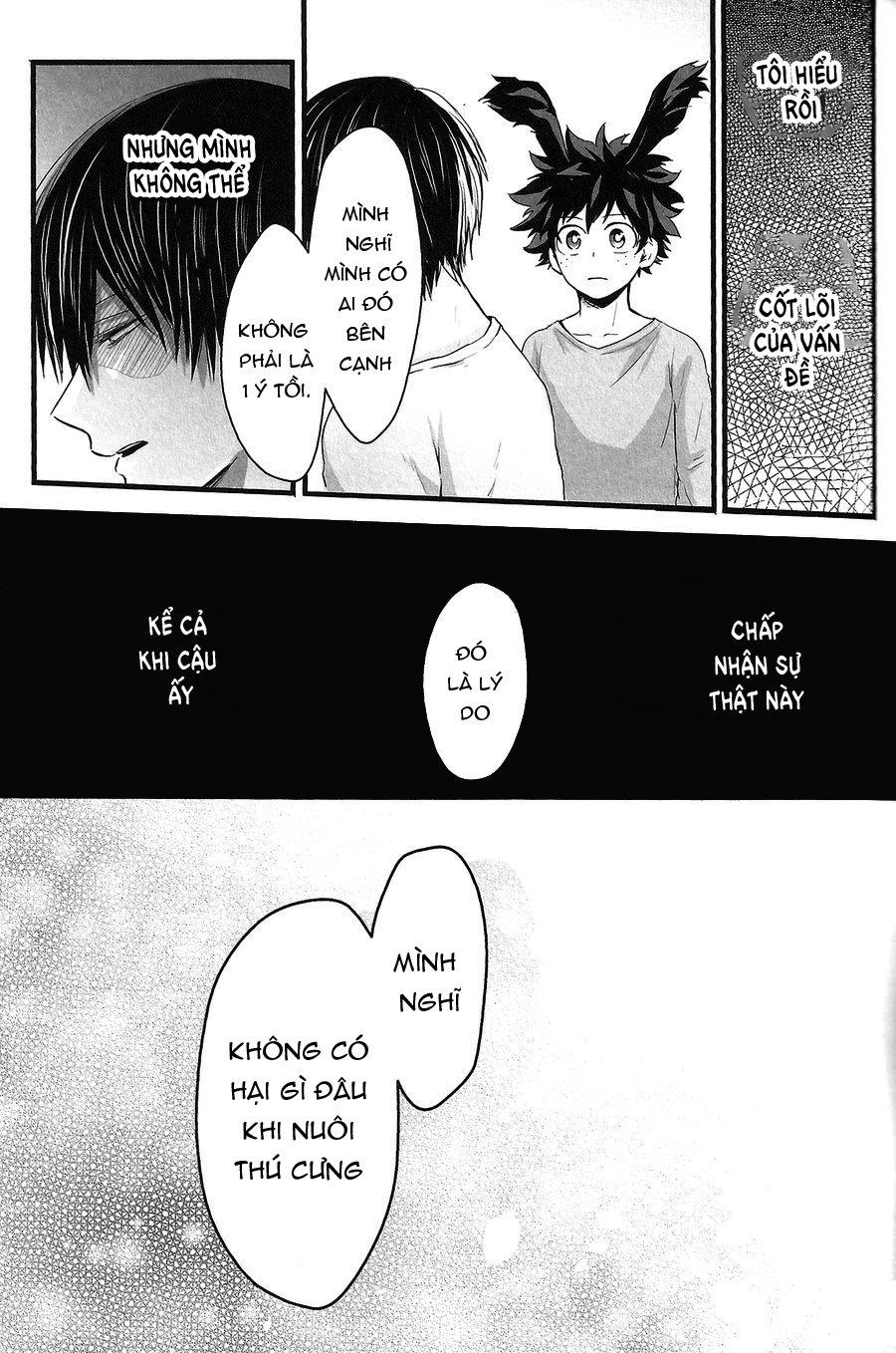 ONESHOT COI LÀ NỨNG Chapter 120 - Trang 2