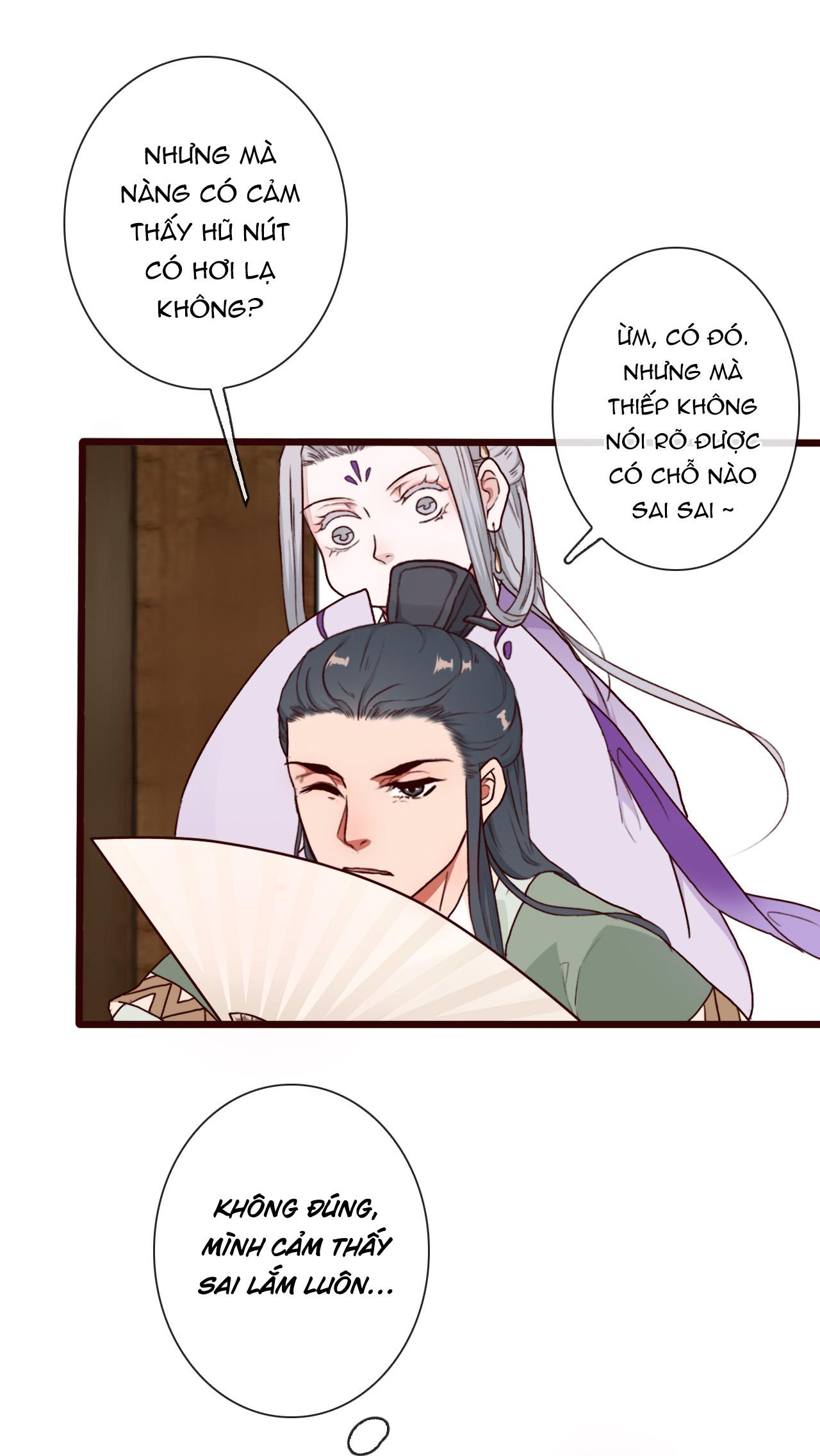 Hạnh Lâm Phương Hoa Chapter 50 - Trang 4