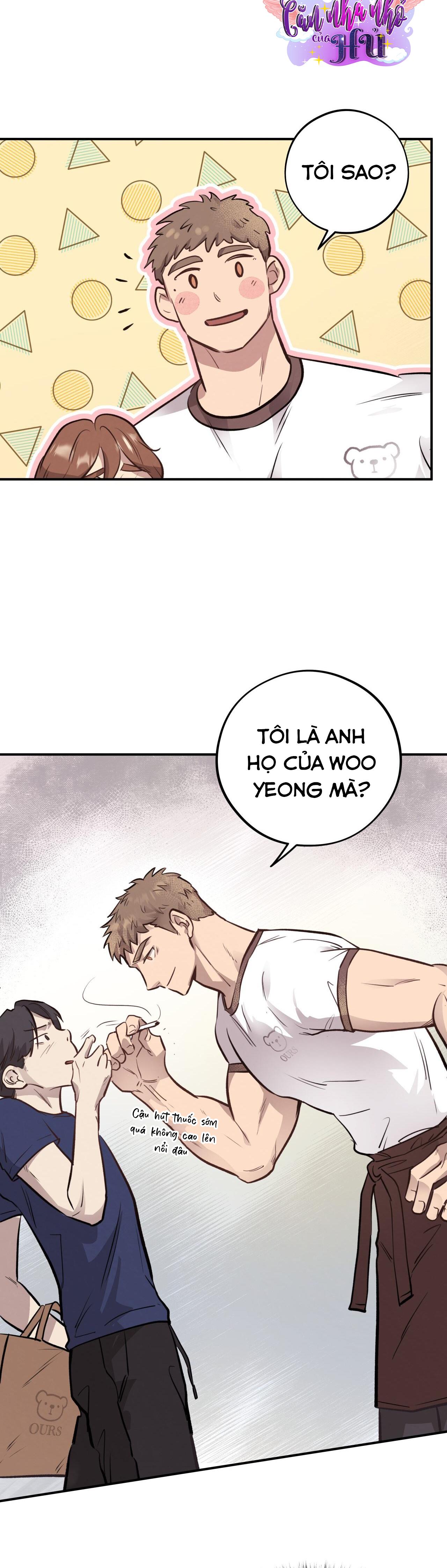 (END) MẬT GẤU Chapter 16 - Next Chapter 17