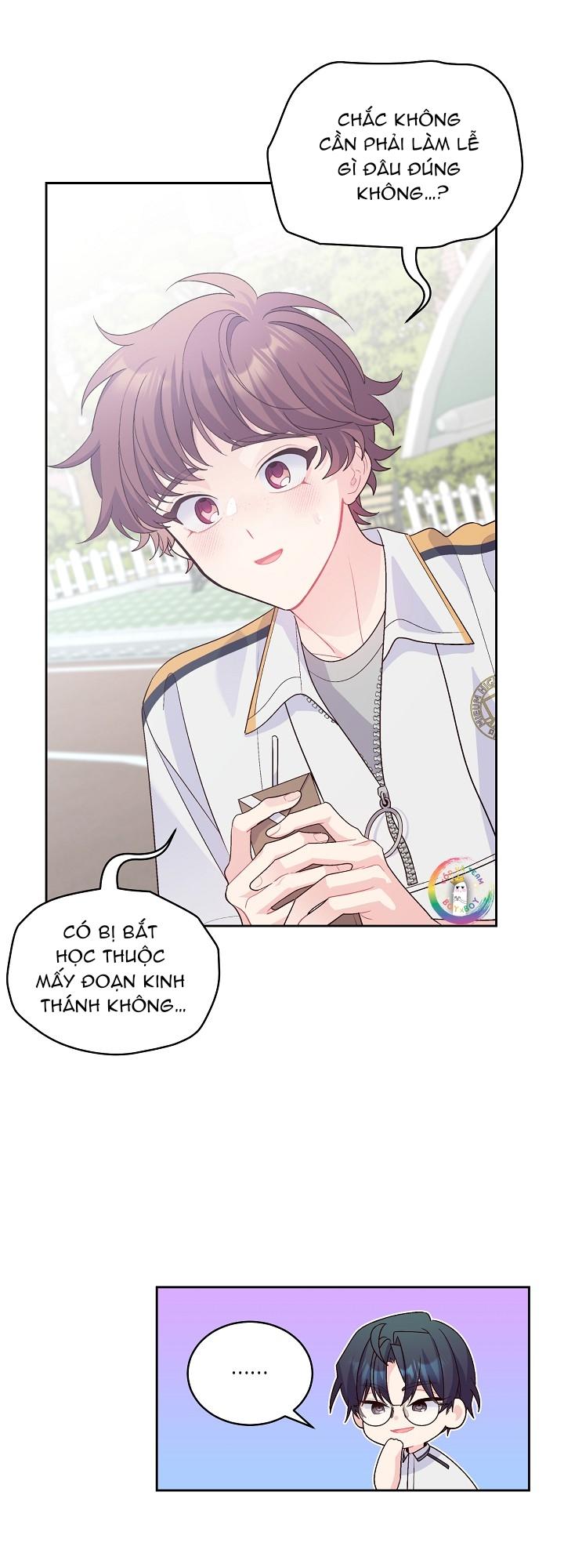 (END) Merry Marbling Chapter 50 - Trang 2