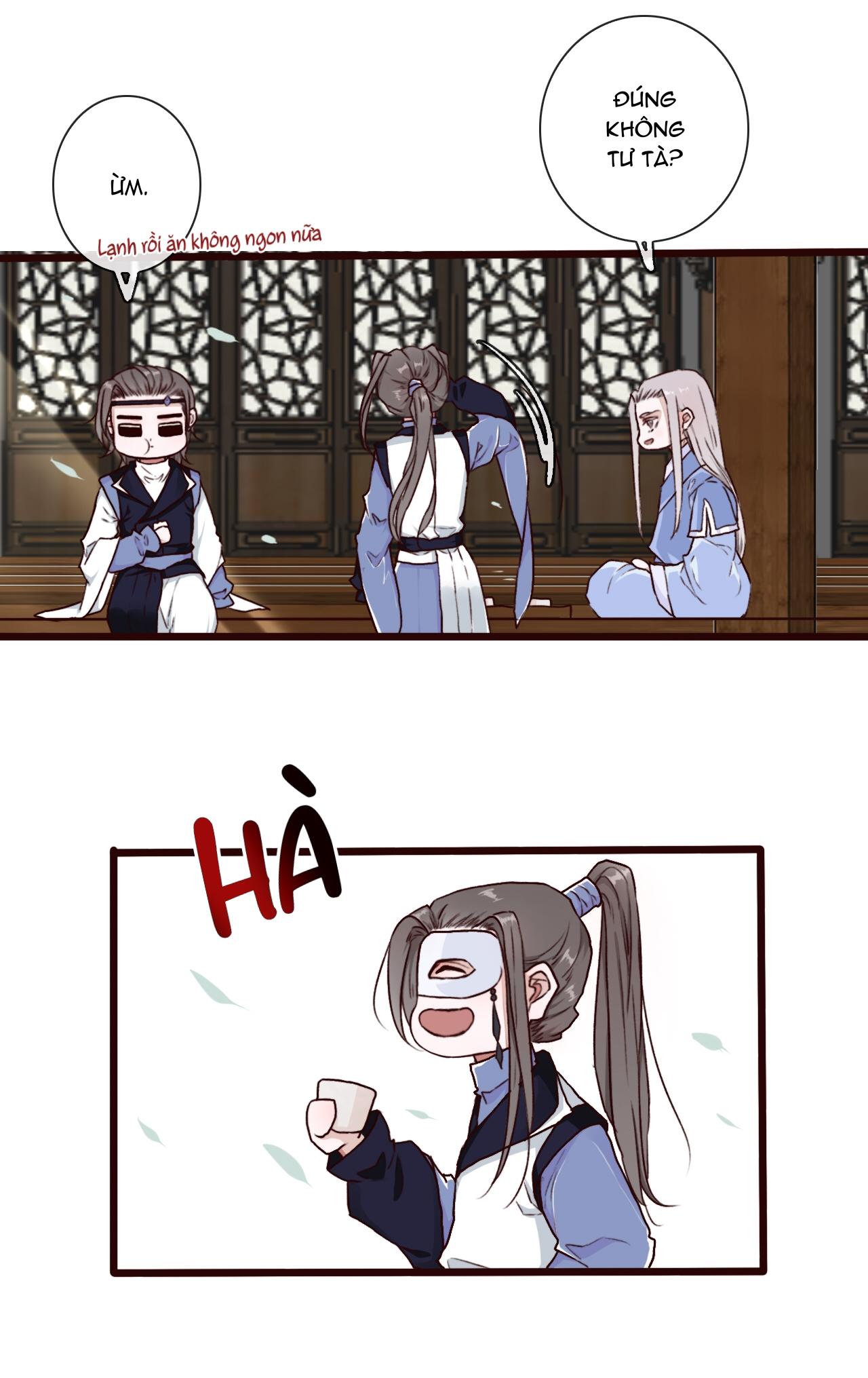 Hạnh Lâm Phương Hoa Chapter 48 - Trang 4
