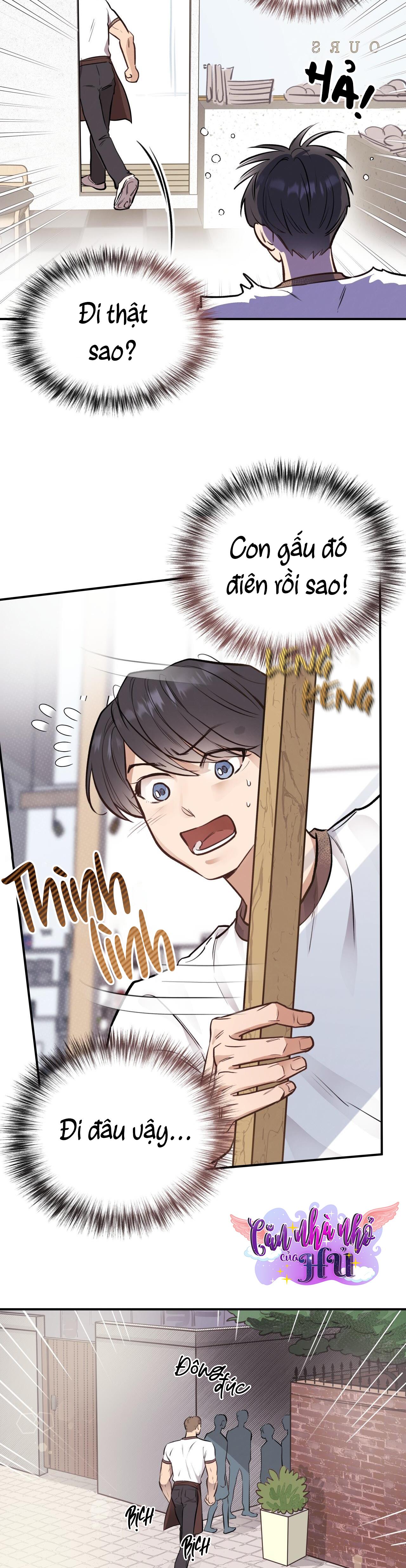 (END) MẬT GẤU Chapter 16 - Next Chapter 17