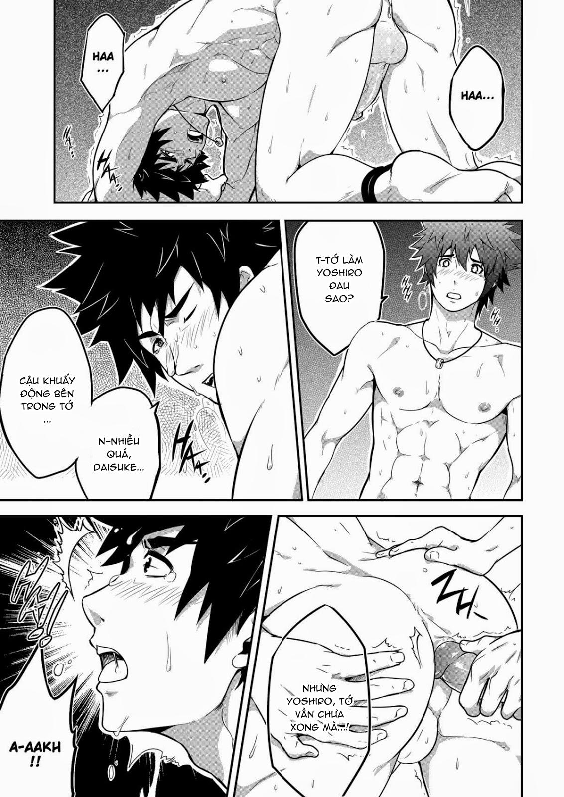 ONESHOT CHỊCH Chapter 153 - Trang 2