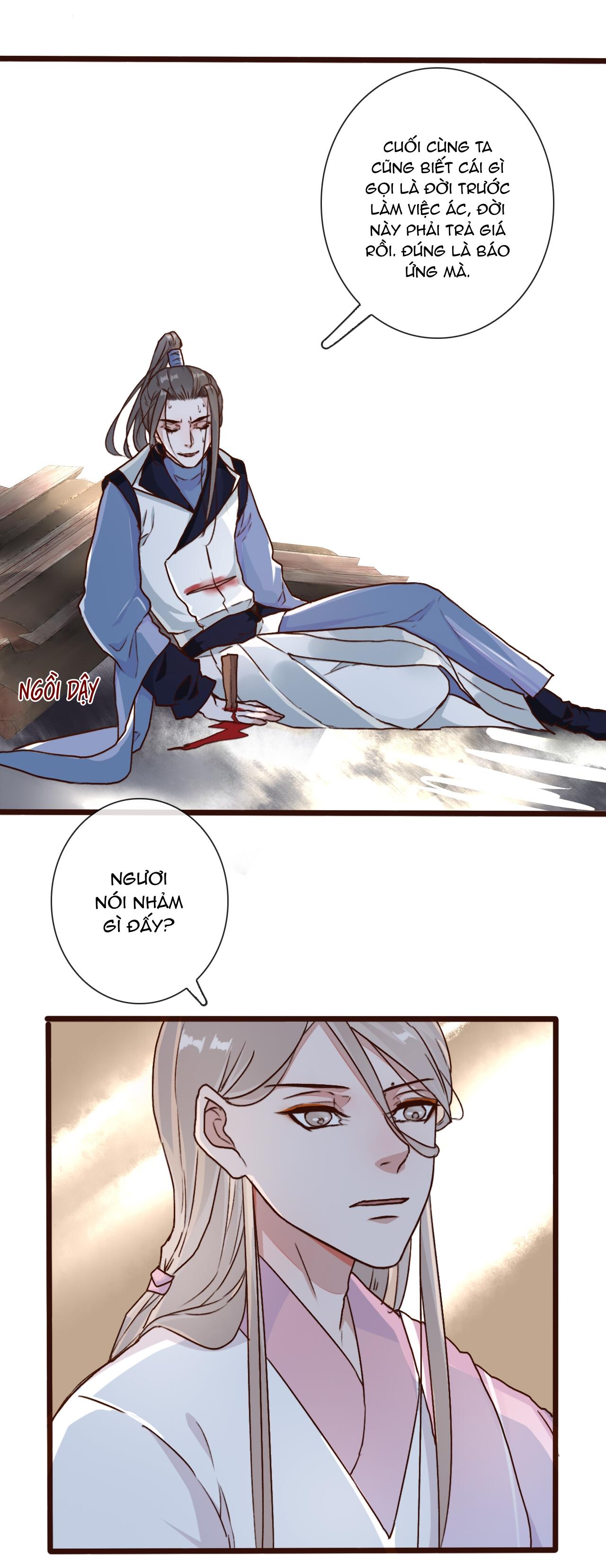 Hạnh Lâm Phương Hoa Chapter 51 - Trang 4