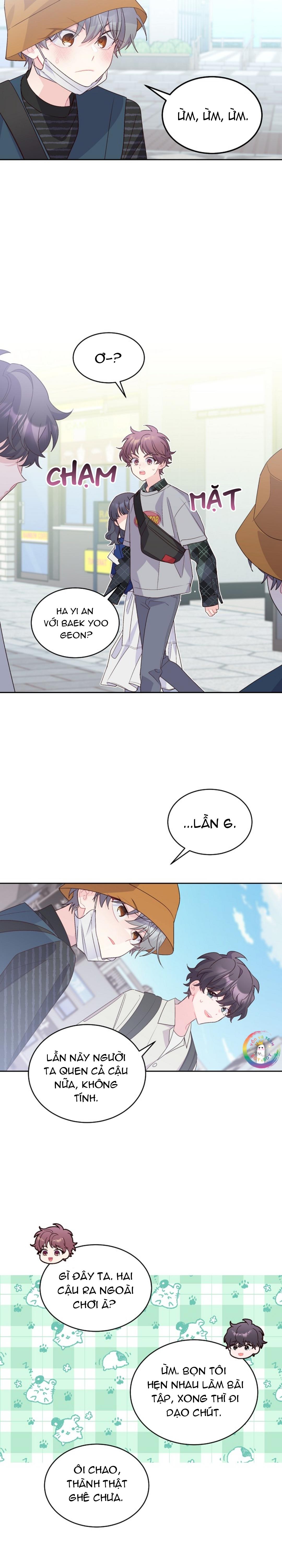 (END) Merry Marbling Chapter 46 - Trang 2
