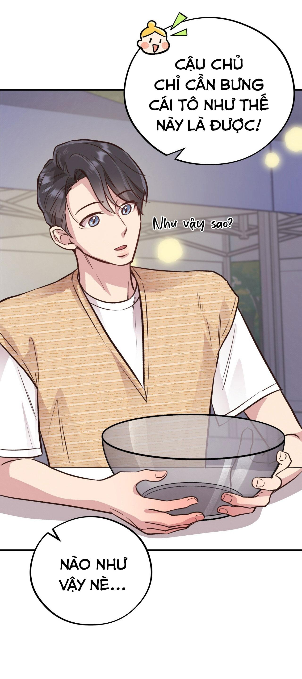 (END) MẬT GẤU Chapter 22 - Next Chapter 23