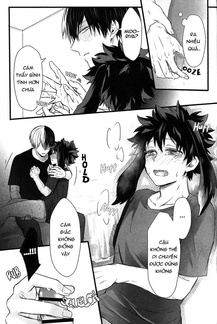 ONESHOT COI LÀ NỨNG Chapter 120 - Trang 2