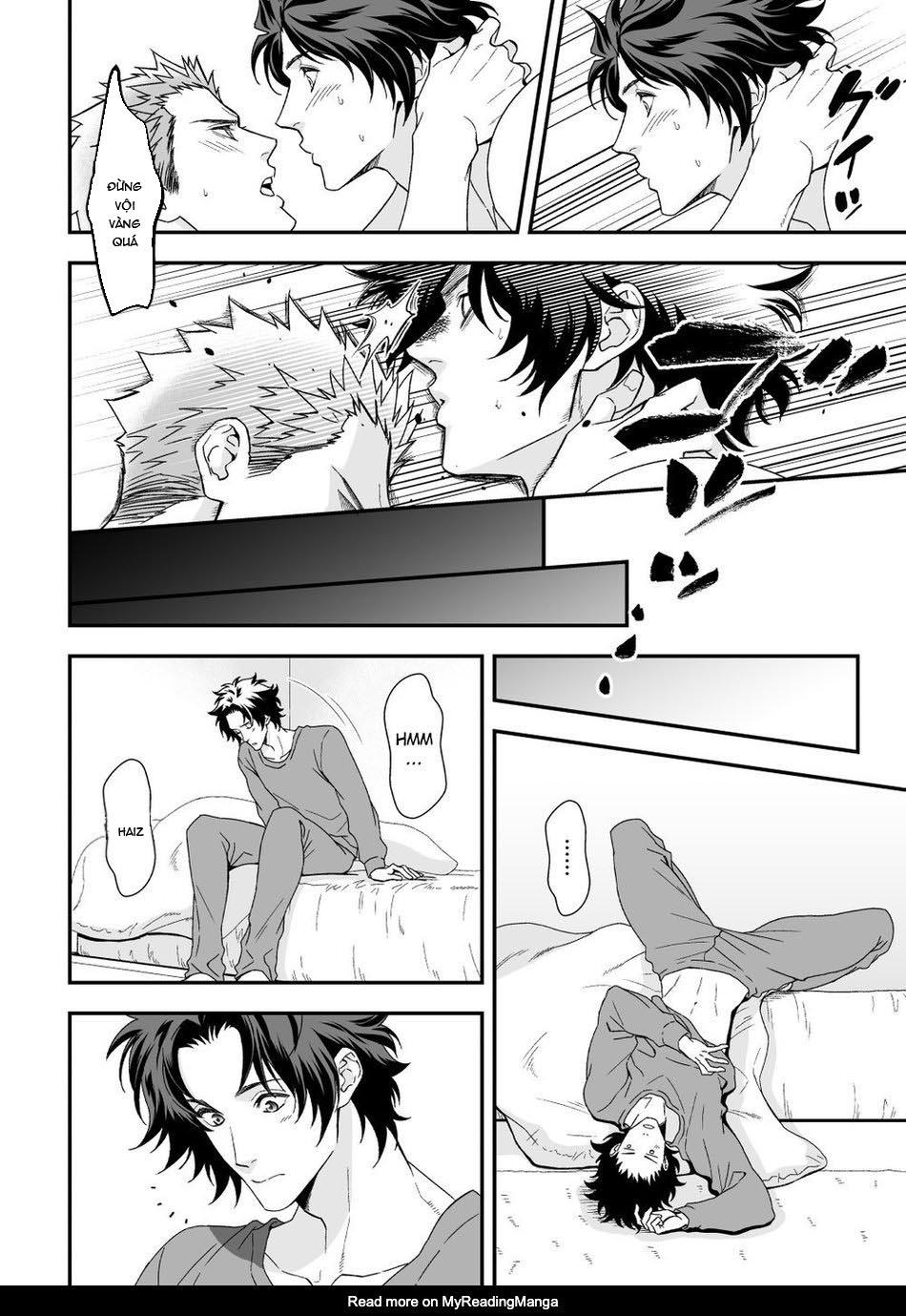 ONESHOT CHỊCH Chapter 164.1 - Trang 2