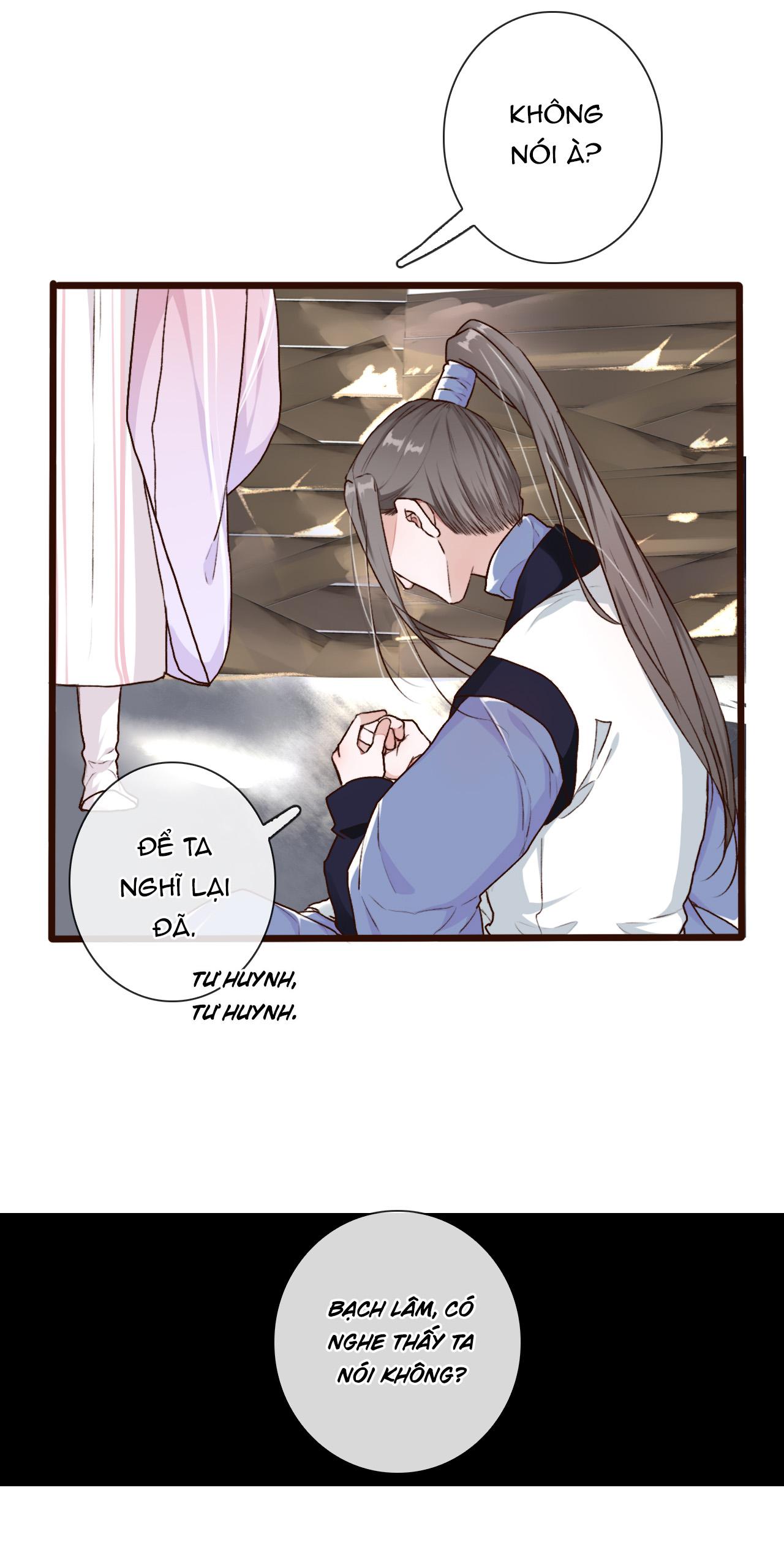 Hạnh Lâm Phương Hoa Chapter 50 - Trang 4
