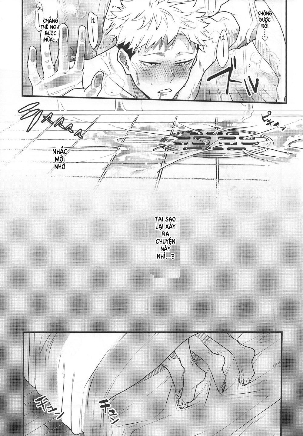 ONESHOT CHỊCH Chapter 150 - Trang 2