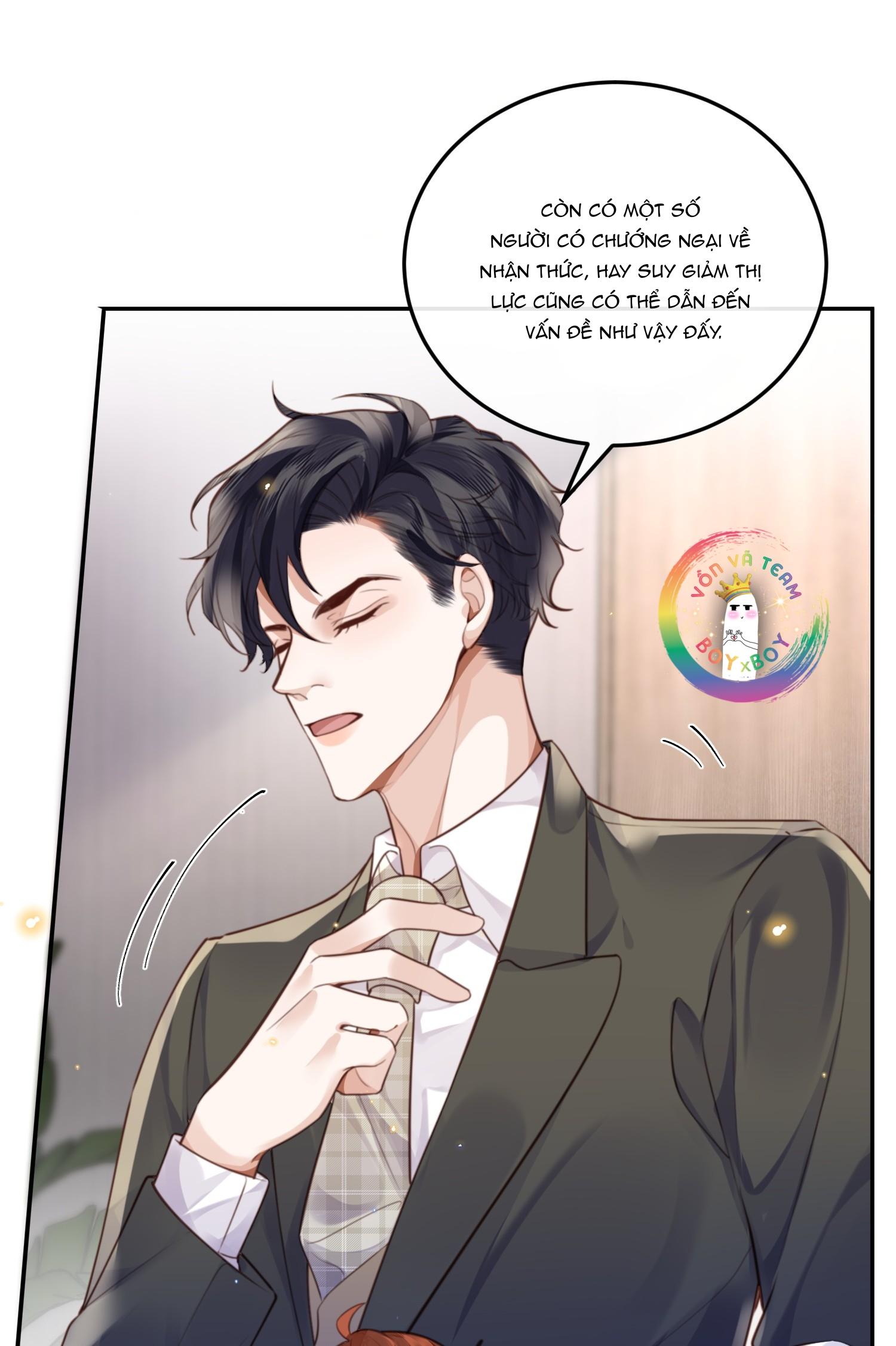 (END) Đặc Chế Cho Riêng Anh Chapter 55 - Trang 2