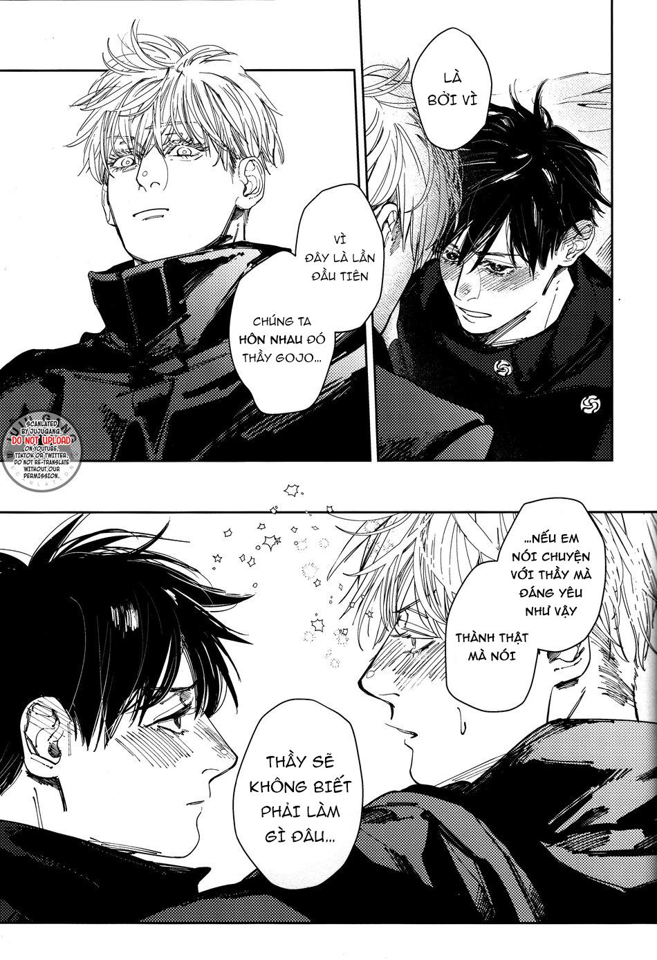 ONESHOT COI LÀ NỨNG Chapter 126 - Trang 2