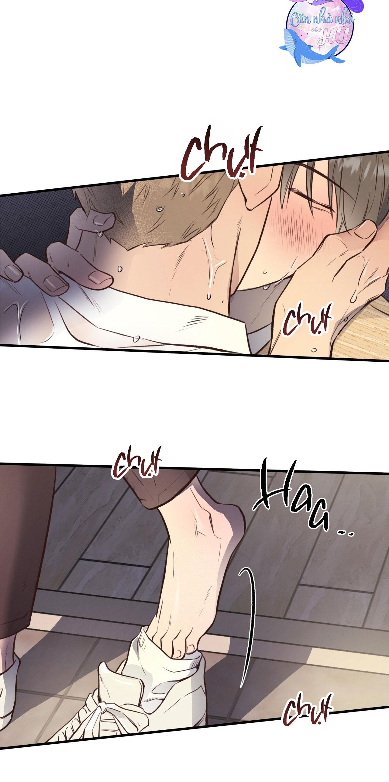 (END) MẬT GẤU Chapter 26 - Next Chapter 27