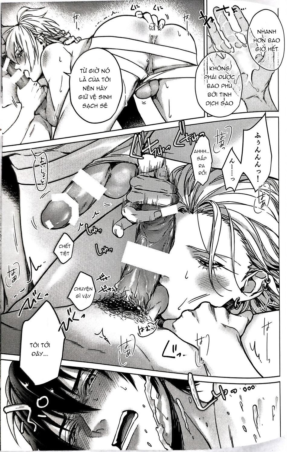 ONESHOT COI LÀ NỨNG Chapter 128 - Trang 2