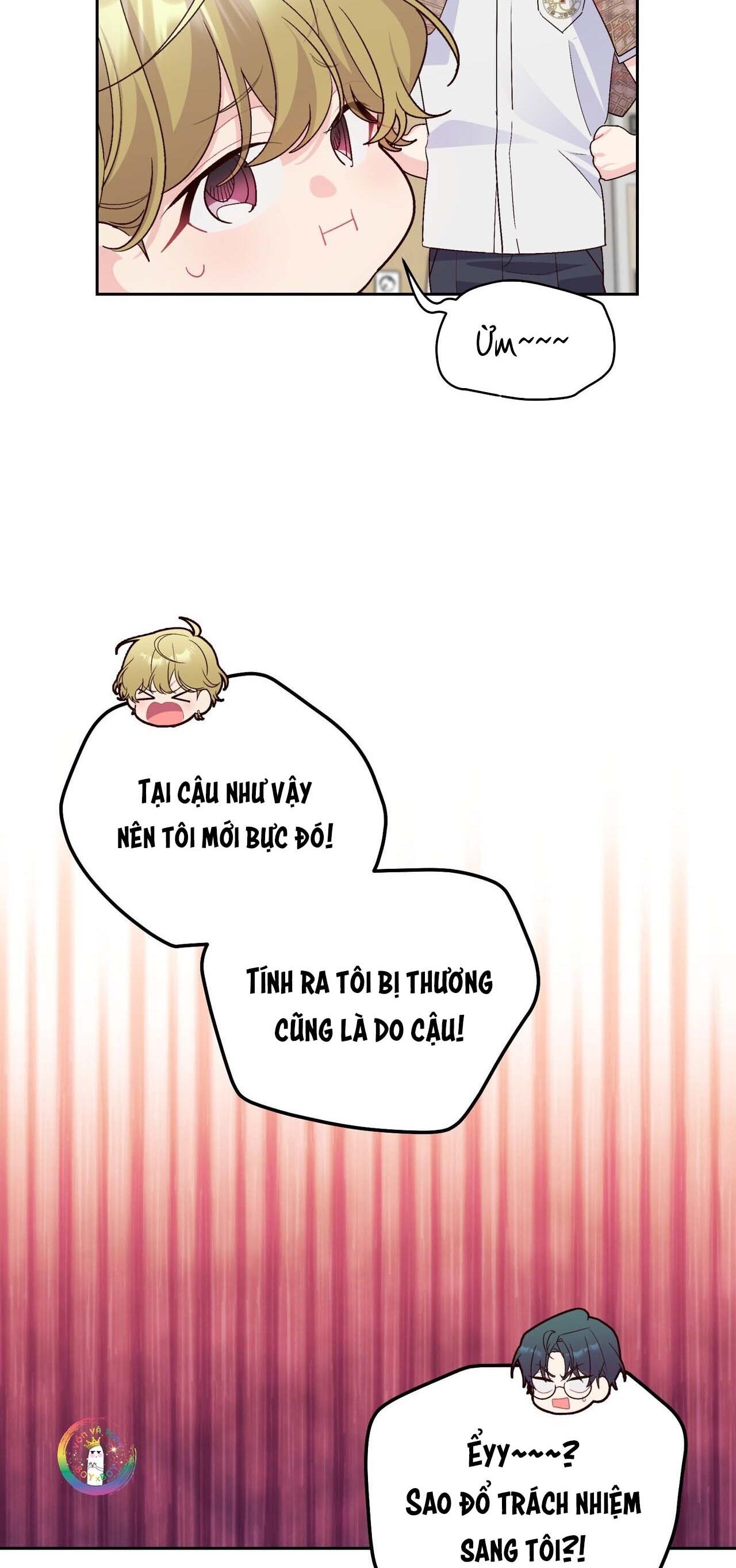 (END) Merry Marbling Chapter 44 - Trang 2