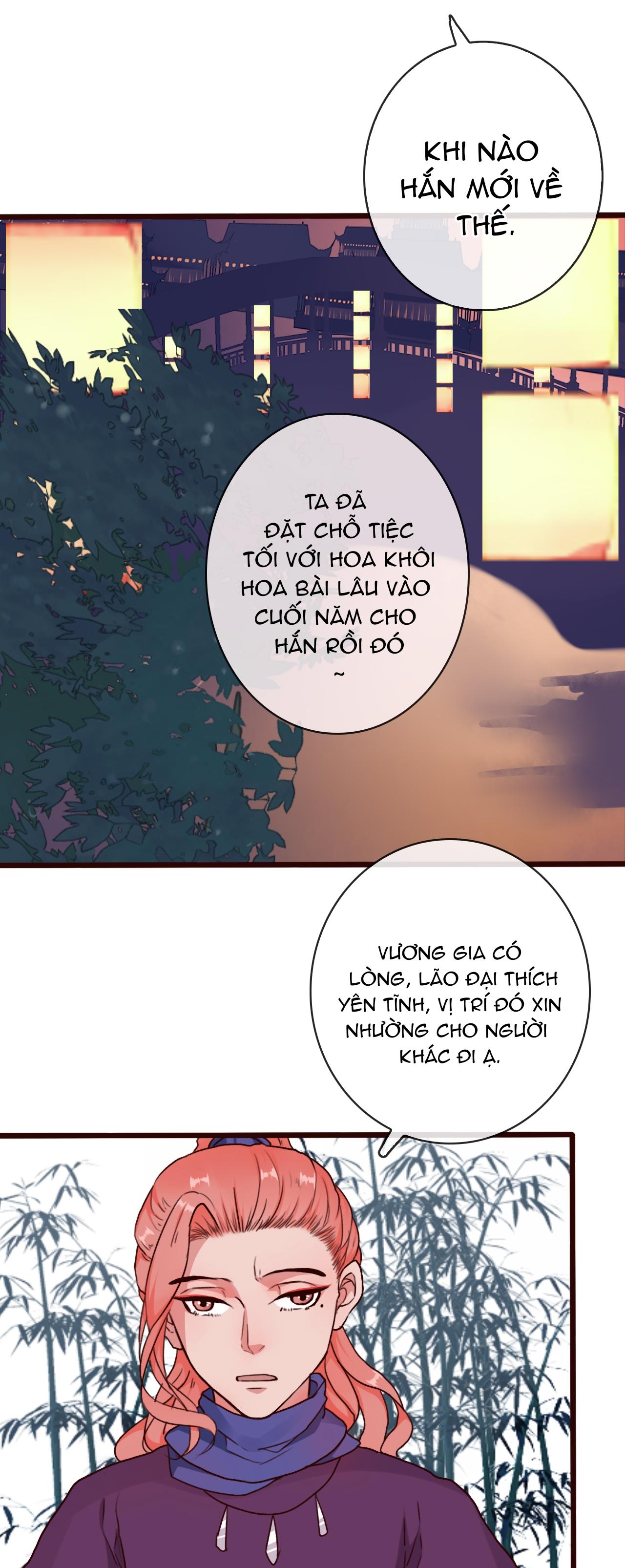 Hạnh Lâm Phương Hoa Chapter 47 - Trang 4
