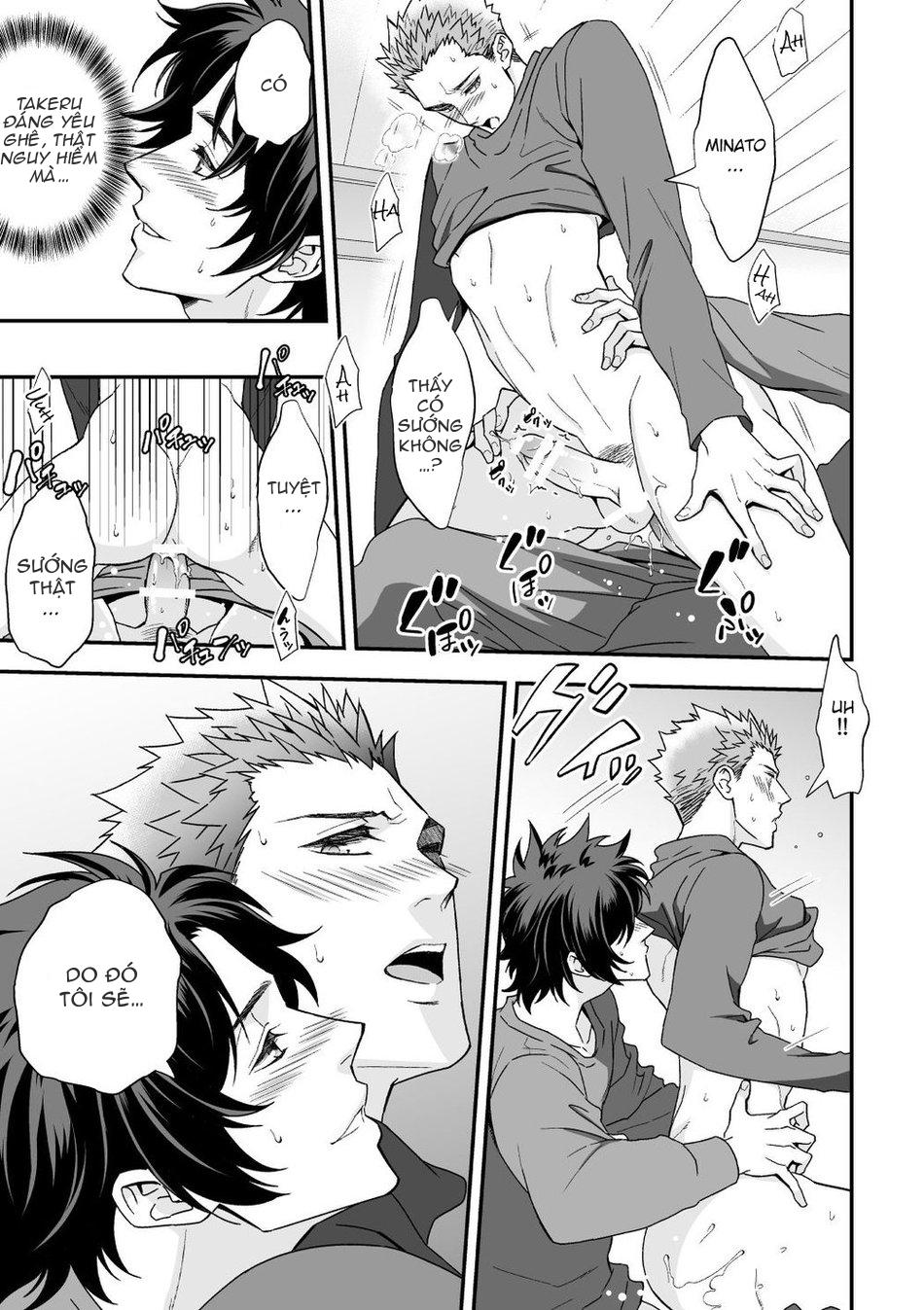 ONESHOT CHỊCH Chapter 164.2 - Trang 2