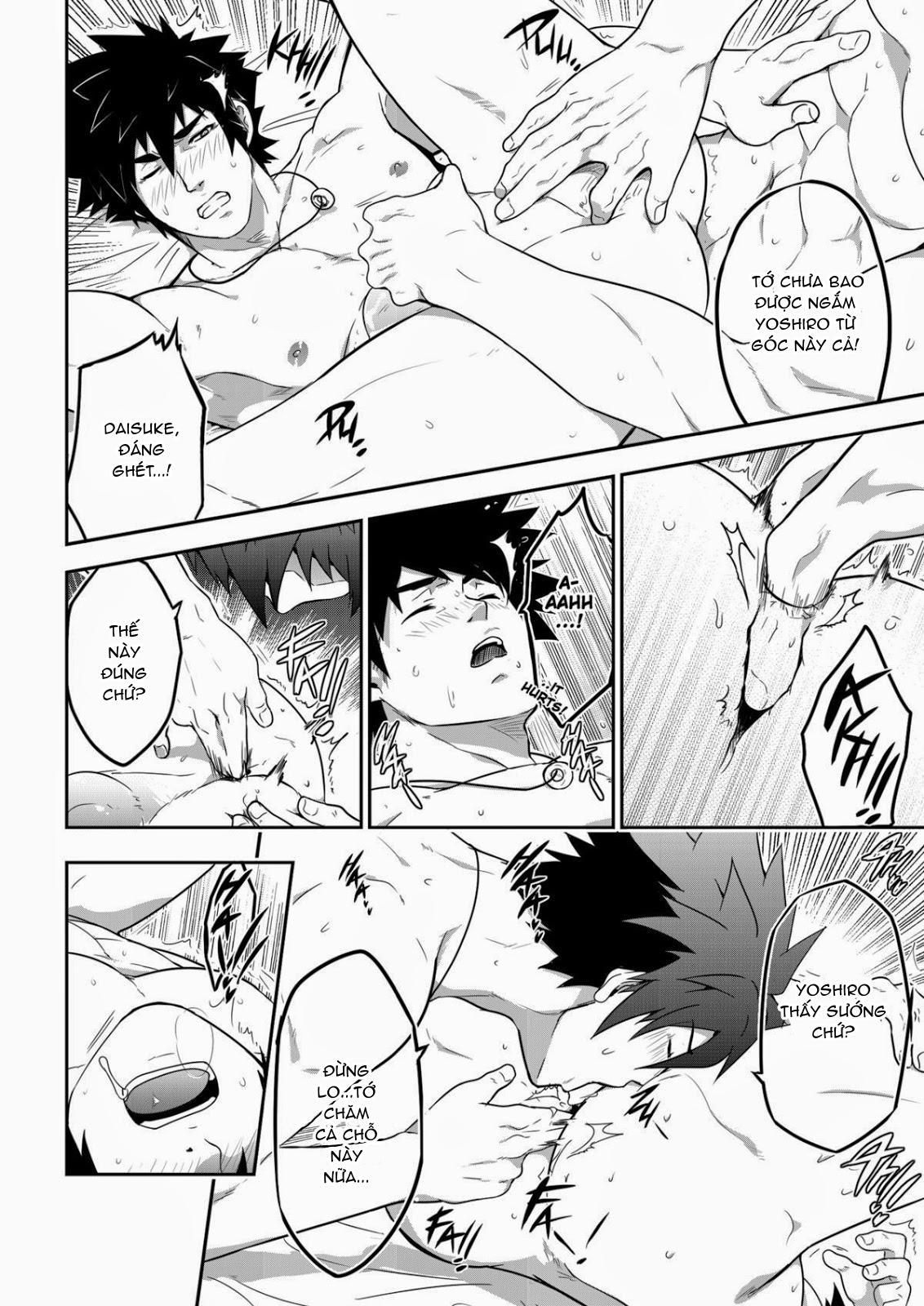 ONESHOT CHỊCH Chapter 153 - Trang 2