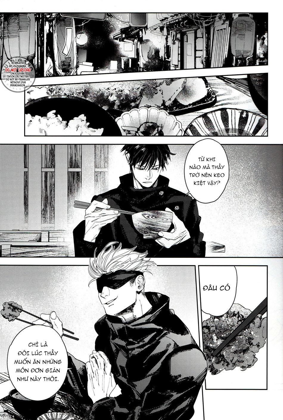 ONESHOT COI LÀ NỨNG Chapter 126 - Trang 2
