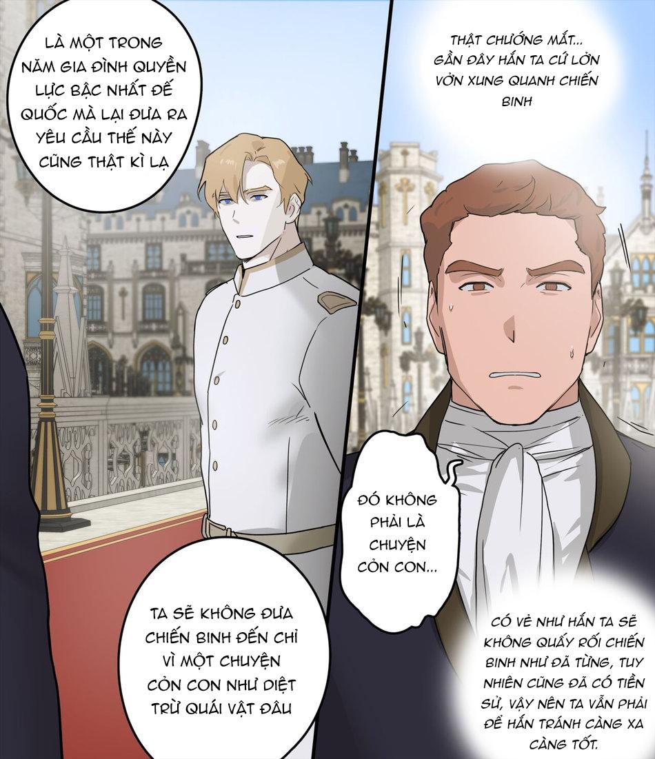 Tuyển tập BOYLOVE màu sắc Chapter 54 - Trang 2