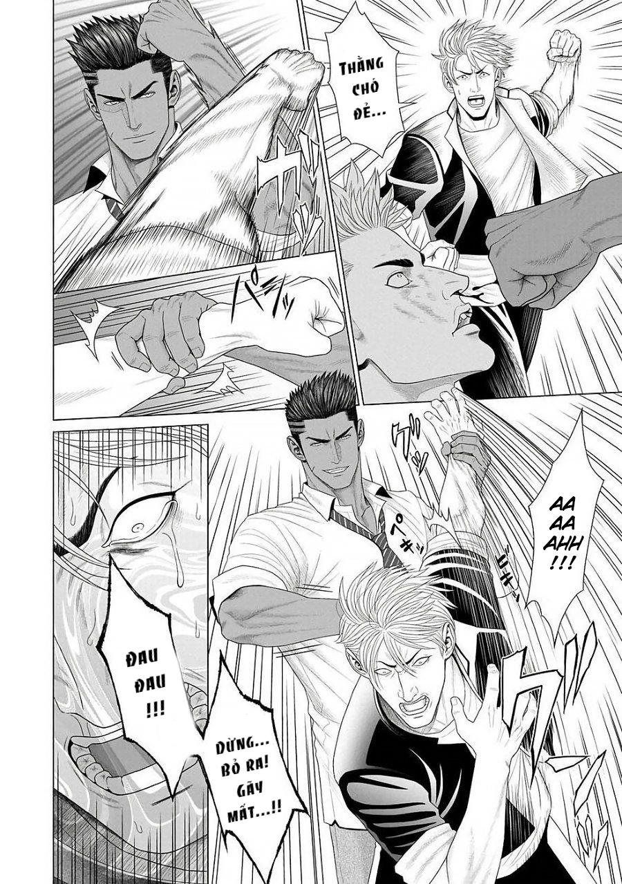 ONESHOT COI LÀ NỨNG Chapter 127 sửa chap 125.2 - Trang 2