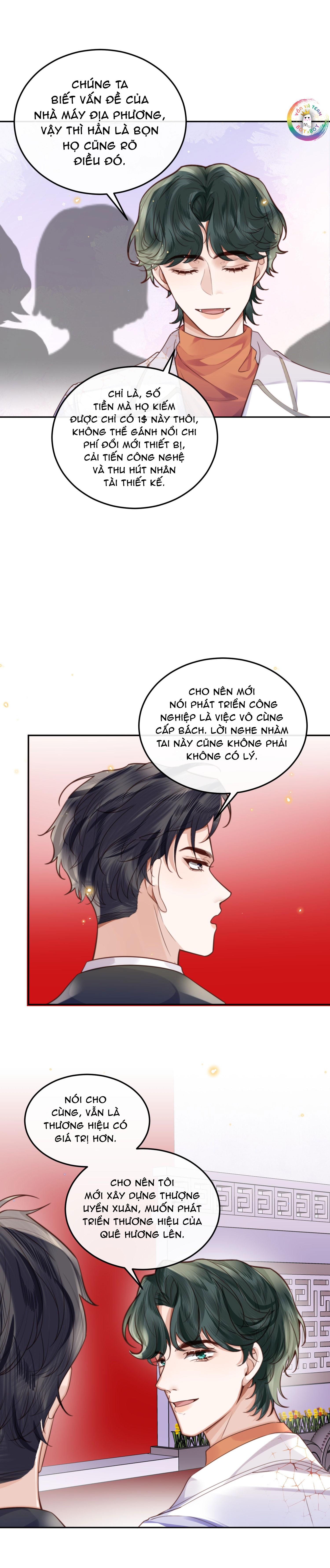 (END) Đặc Chế Cho Riêng Anh Chapter 58 - Trang 2
