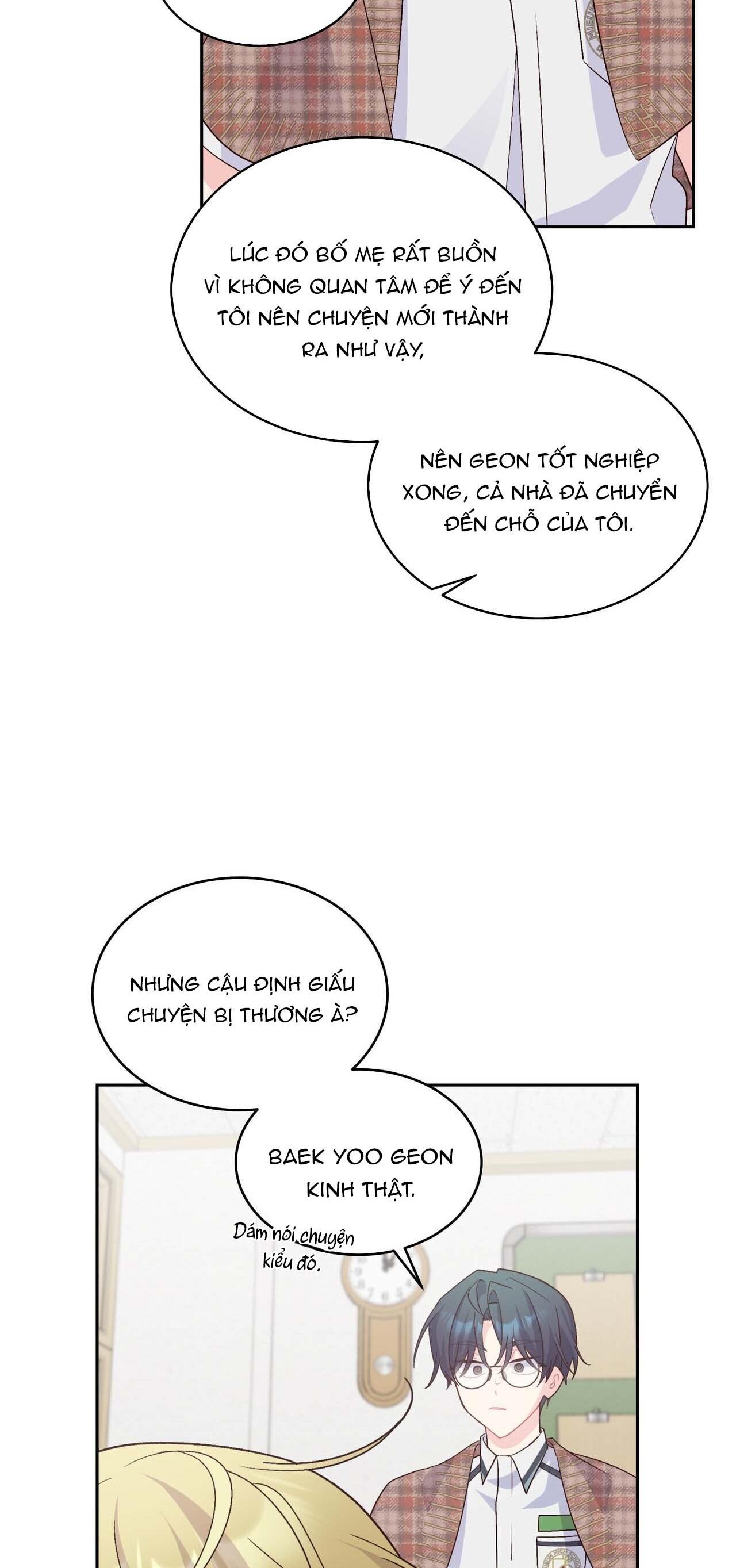 (END) Merry Marbling Chapter 44 - Trang 2