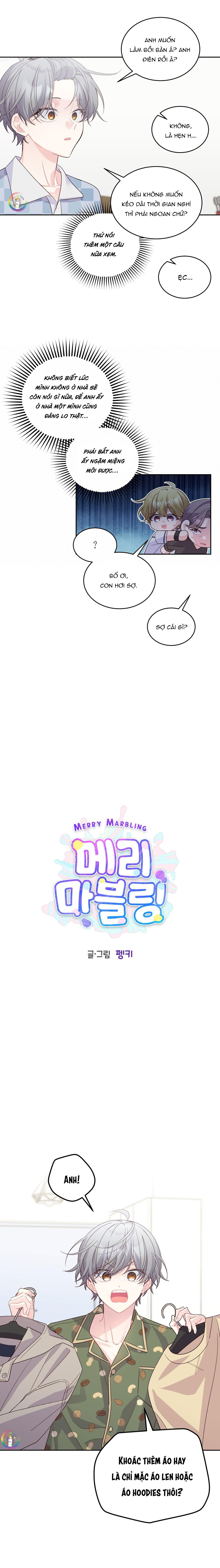 (END) Merry Marbling Chapter 45 - Trang 2