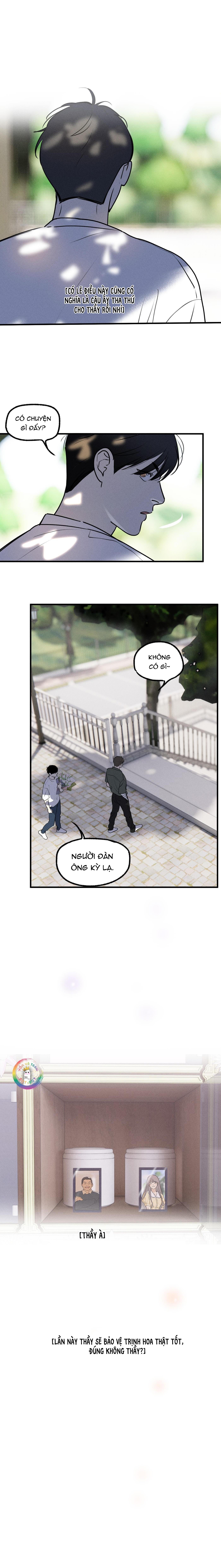 (END) ID Của Thần Chapter 52 - Trang 2