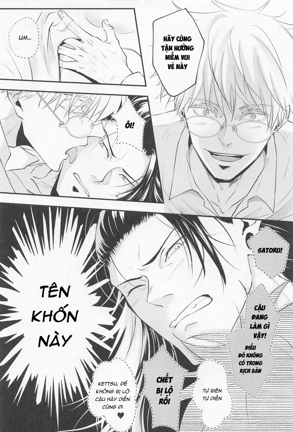 ONESHOT COI LÀ NỨNG Chapter 118 - Trang 2