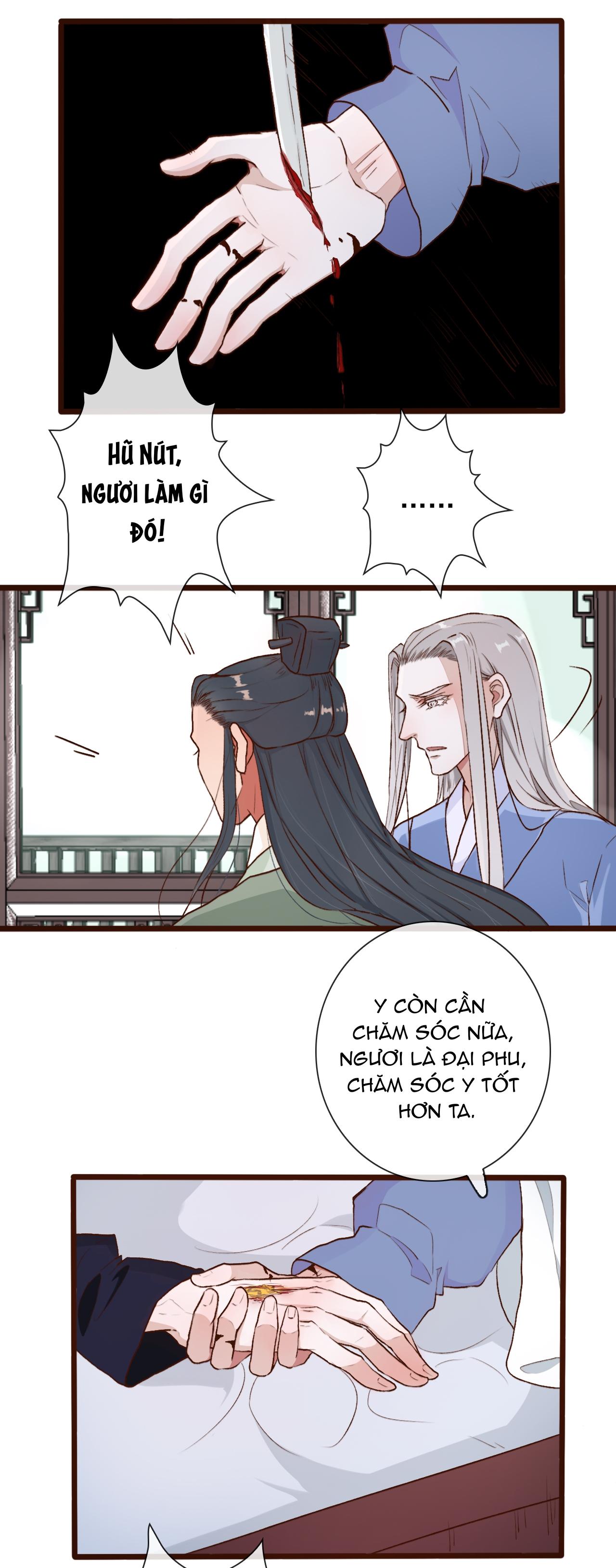 Hạnh Lâm Phương Hoa Chapter 53 - Trang 4