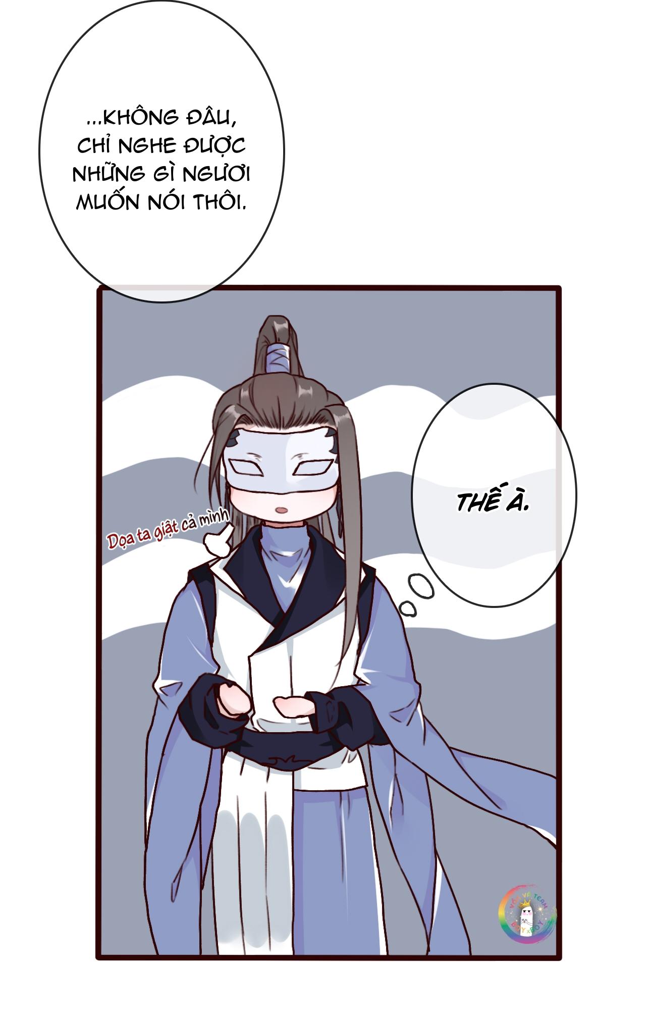 Hạnh Lâm Phương Hoa Chapter 43 - Trang 4