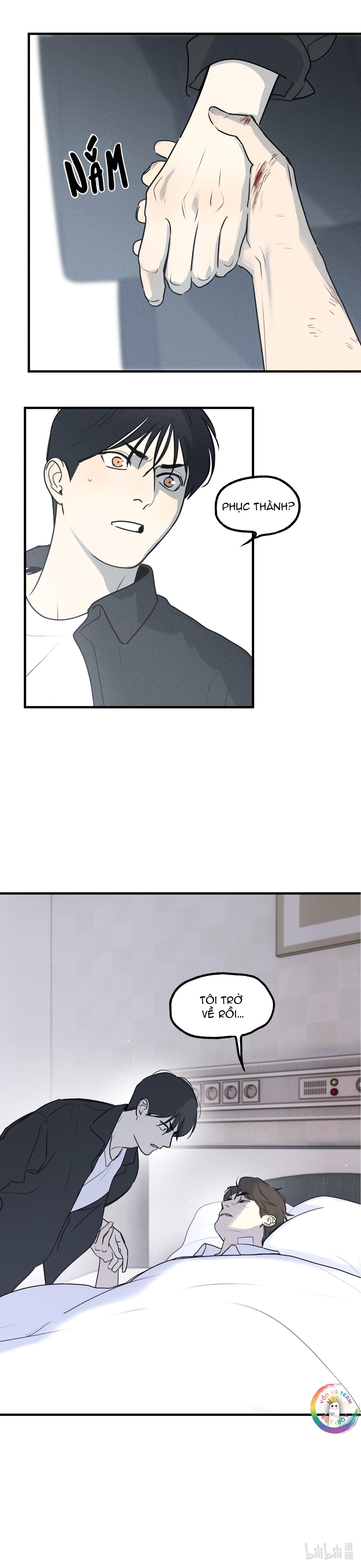 (END) ID Của Thần Chapter 51 - Trang 2