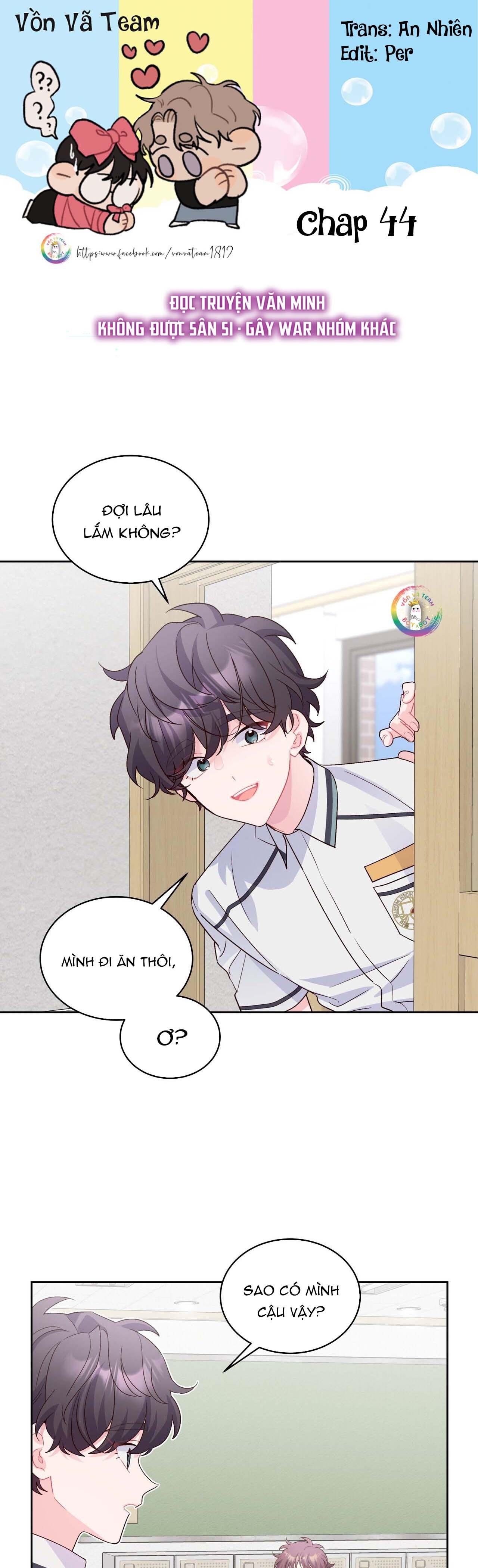 (END) Merry Marbling Chapter 44 - Trang 2